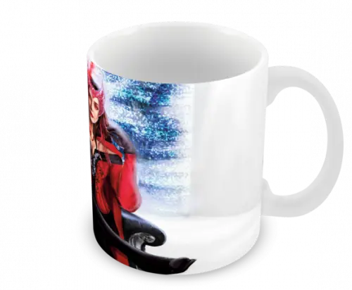 Caneca Polímero Wandavision Personalizada