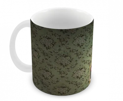Caneca Polímero Wandavision Personalizada