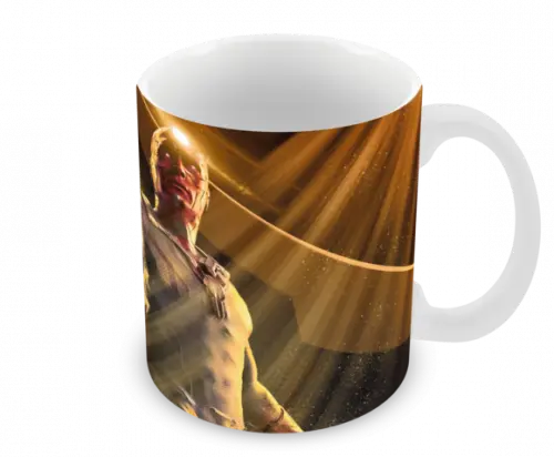 Caneca Polímero Wandavision Personalizada
