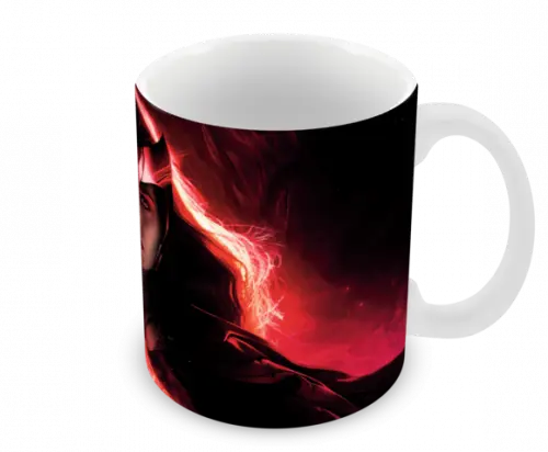Caneca Polímero Wandavision Personalizada