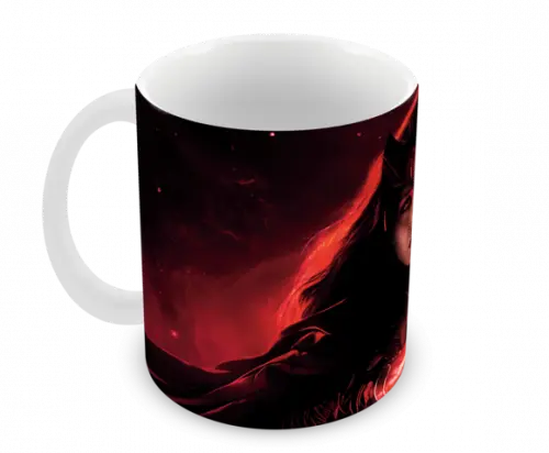 Caneca Polímero Wandavision Personalizada