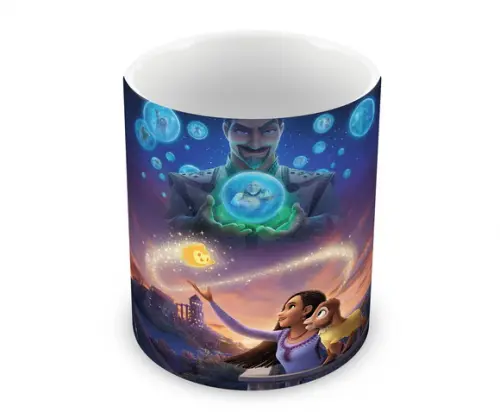 Caneca Polímero Wish Personalizada
