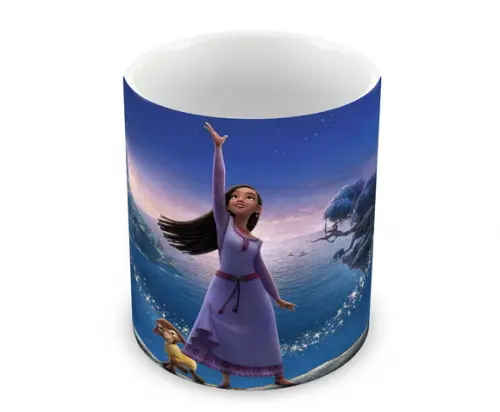 Caneca Polímero Wish Personalizada