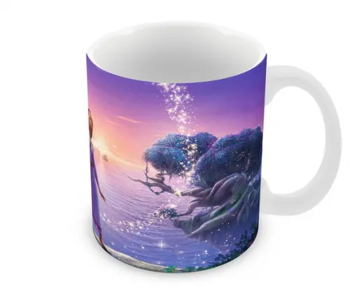 Caneca Polímero Wish Personalizada