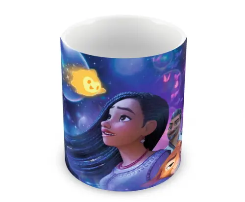 Caneca Polímero Wish Personalizada