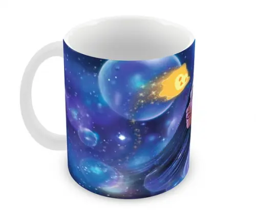 Caneca Polímero Wish Personalizada