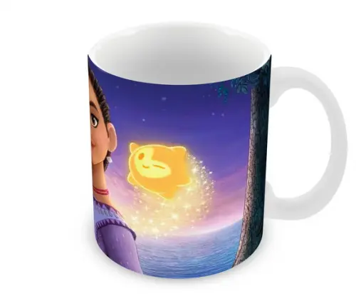 Caneca Polímero Wish Personalizada