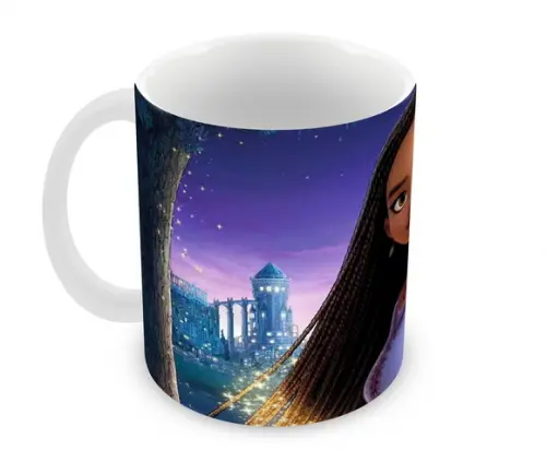 Caneca Polímero Wish Personalizada