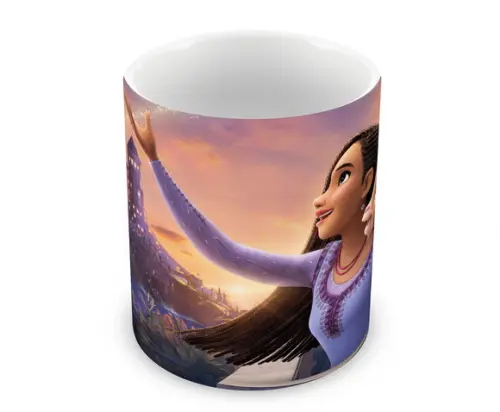 Caneca Polímero Wish Personalizada