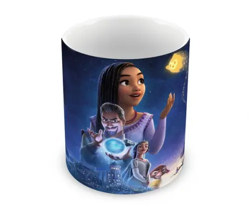 Caneca Polímero Wish Personalizada