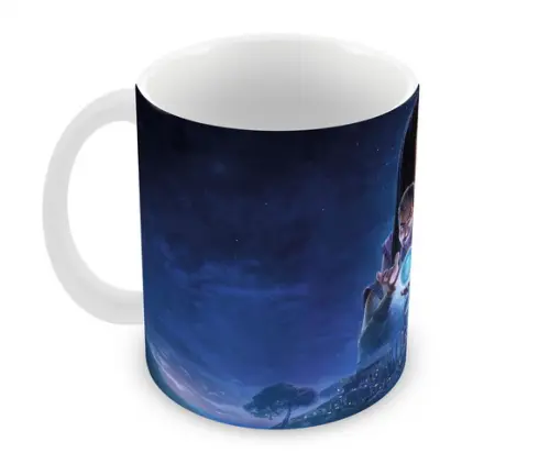 Caneca Polímero Wish Personalizada