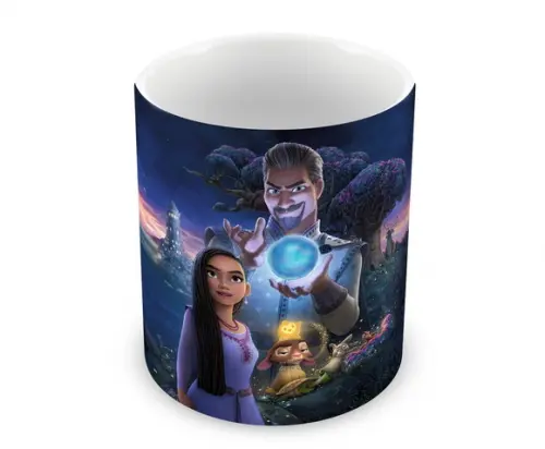 Caneca Polímero Wish Personalizada