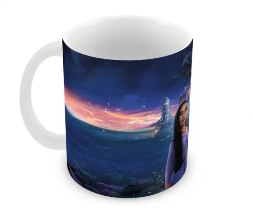 Caneca Polímero Wish Personalizada