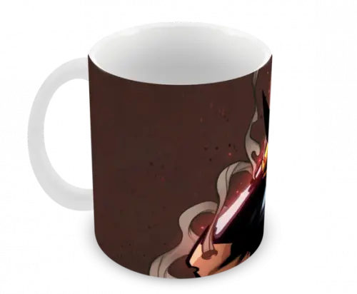 Caneca Polímero Wolverine Personalizada