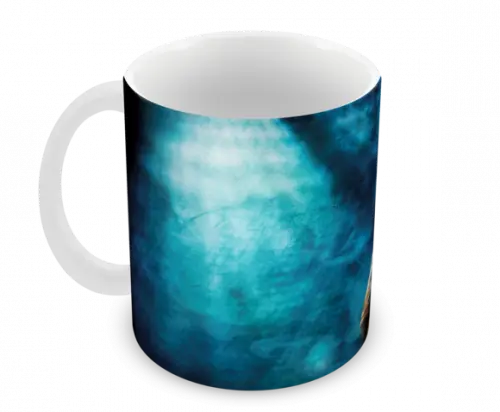 Caneca Polímero Wolverine Personalizada