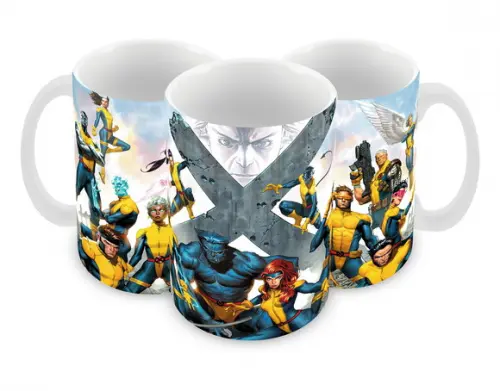 Caneca Polímero X-men Personalizada