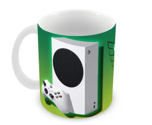 Caneca Polímero Xbox Personalizada