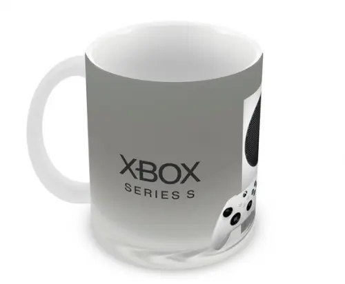 Caneca Polímero Xbox Personalizada