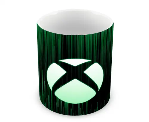 Caneca Polímero Xbox Personalizada