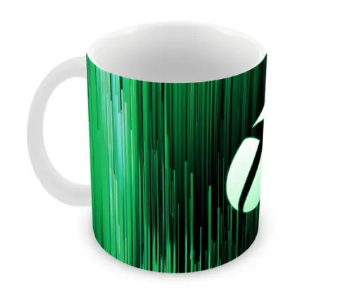 Caneca Polímero Xbox Personalizada