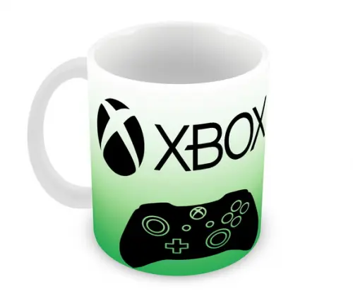 Caneca Polímero Xbox Personalizada