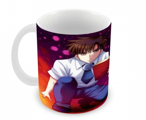 Caneca Polímero Zatch Bell Personalizada