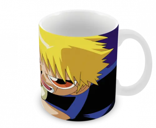 Caneca Polímero Zatch Bell Personalizada