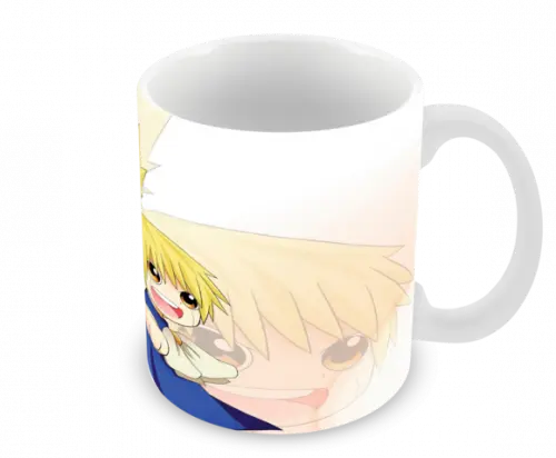 Caneca Polímero Zatch Bell Personalizada