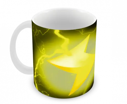 Caneca Polímero Zatch Bell Personalizada