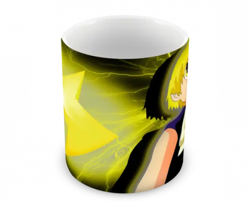 Caneca Polímero Zatch Bell Personalizada