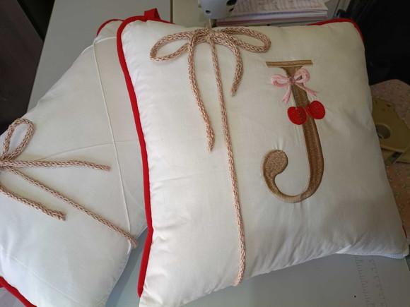 Capa de Almofada Personalizada.