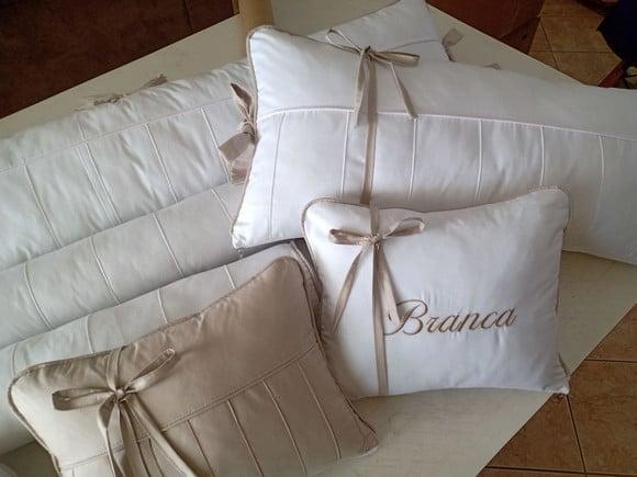 Kit Berço Personalizado Neutro