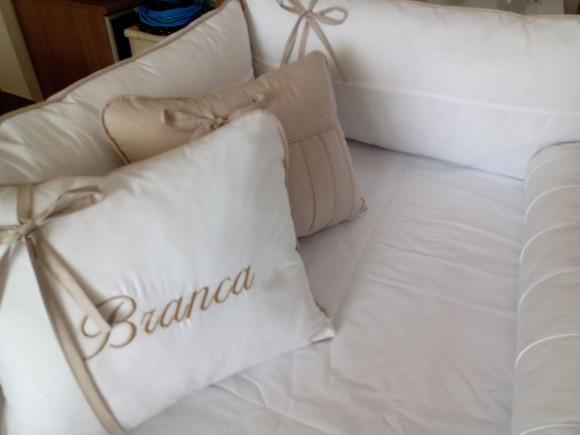 Kit Berço Personalizado Neutro