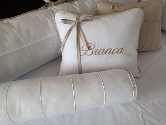 Kit Berço Personalizado Neutro