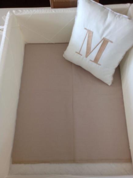Kit Mini Berço Slim