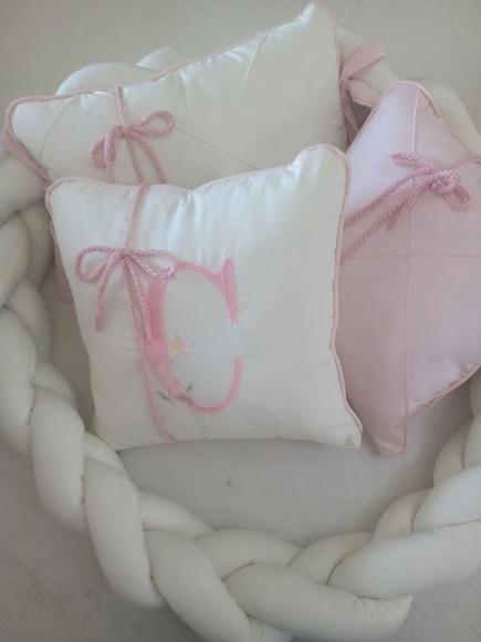 Kit Mini Berço Trança