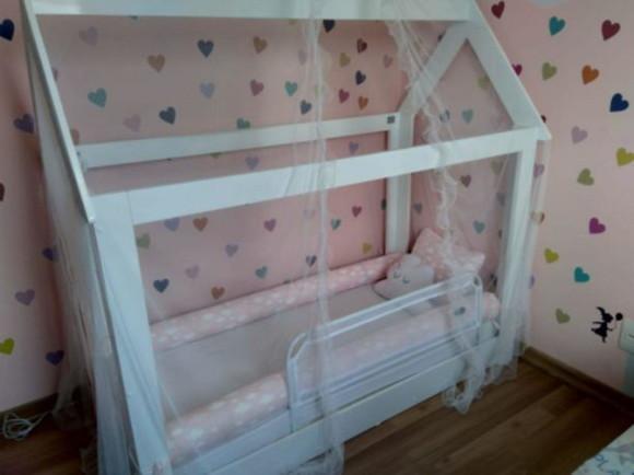 Kit mini cama personalizado