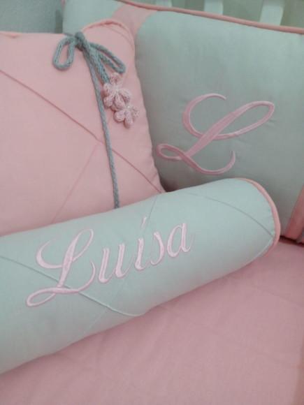 Kit Personalizado Bordado