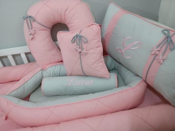 Kit Personalizado Bordado