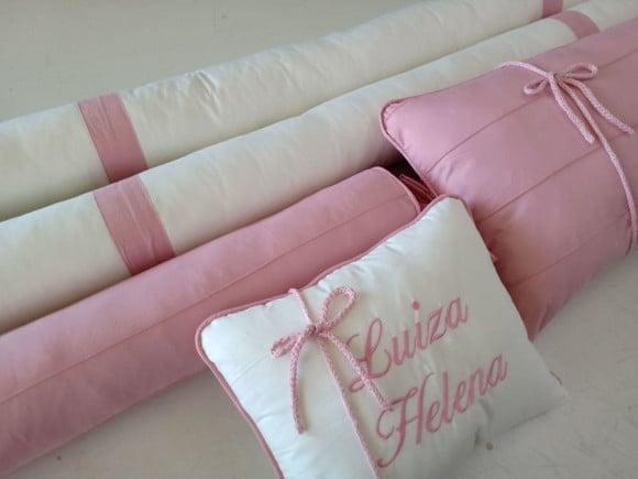 Kit Rolinho para Cama de Solteiro