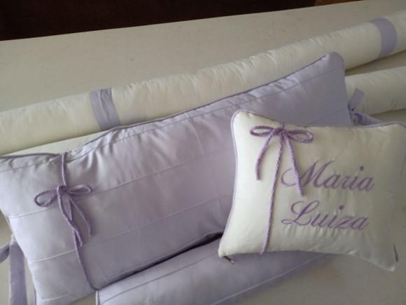 Kit Rolinho para Cama de Solteiro