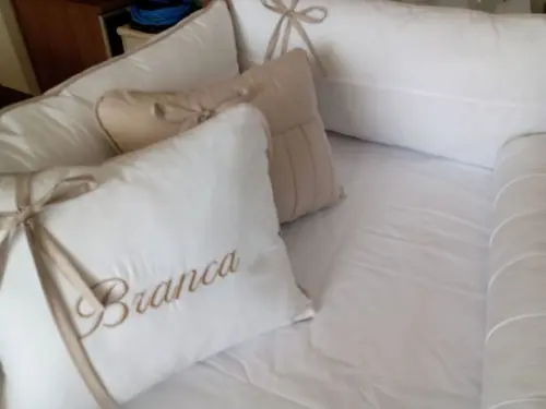 Kit Berço Personalizado Neutro