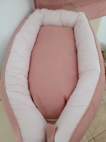 Kit Menina Rosa Completo Padrão Americano