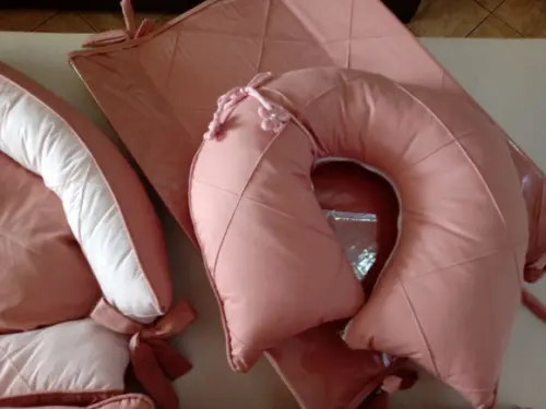 Kit Menina Rosa Completo Padrão Americano