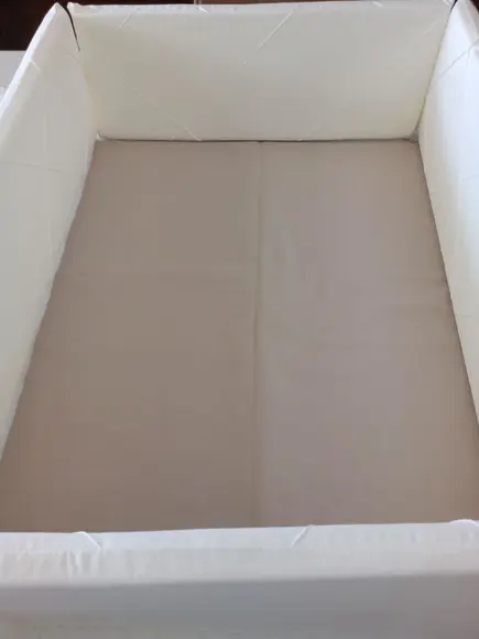 Kit Mini Berço Slim