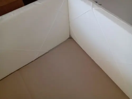 Kit Mini Berço Slim