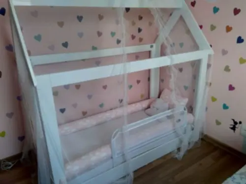 Kit mini cama personalizado