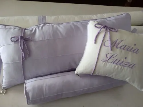 Kit Rolinho para Cama de Solteiro