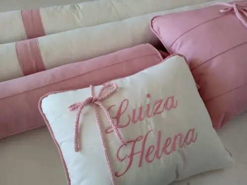 Kit Rolinho para Cama de Solteiro