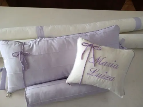 Kit Rolinho para Cama de Solteiro